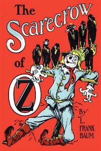 The Scarecrow of Oz by L. Frank Baum