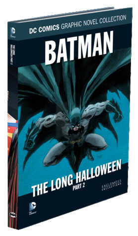 Batman: The Long Halloween - Part 2 by Jeph Loeb, Gregory Wright, Comicraft, Tim Sale, Richaed Starkings, Dave Stewart
