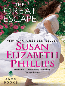 The Great Escape by Susan Elizabeth Phillips