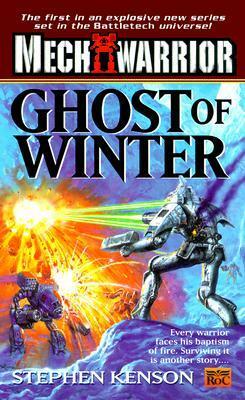Ghost Of Winter by Mel Odom, Stephen Kenson