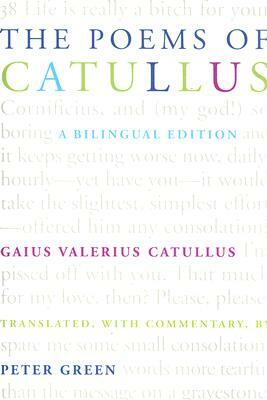 The Poems of Catullus by Gaius Valerius Catullus