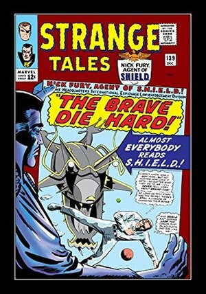 Strange Tales (1951-1968) #139 by Steve Ditko, Marie Severin, Joe Sinnott, Stan Lee, Jack Kirby