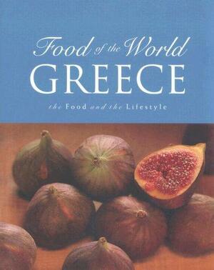 Greece: The Food and the Lifestyle by Susanna Lee
