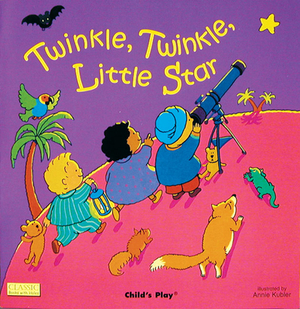 Twinkle, Twinkle, Little Star by 