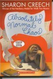 Absolutely Normal Chaos by Sharon Creech