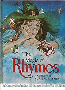 Magic Of Rhymes by Lucy Kincaid