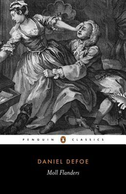 Moll Flanders by Daniel Defoe