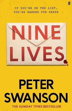 Nine Lives by Peter Swanson