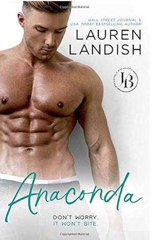 Anaconda by Lauren Landish