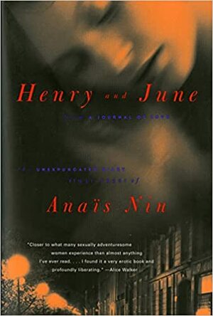 Henry ja June by Anaïs Nin