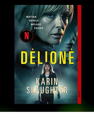 Dėlionė by Karin Slaughter, Karin Slaughter