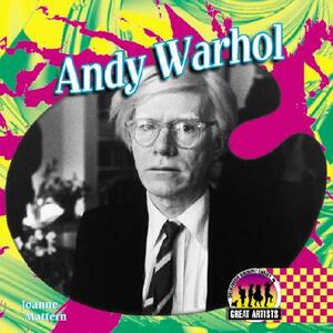 Andy Warhol by Joanne Mattern