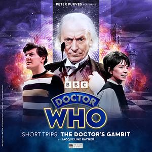 The Doctor's Gambit by Jaqueline Rayner