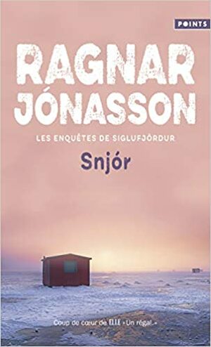 Snjόr by Ragnar Jónasson