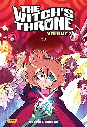 The Witch's Throne VOL. 2 by Cedric Caballes, Cedric Caballes