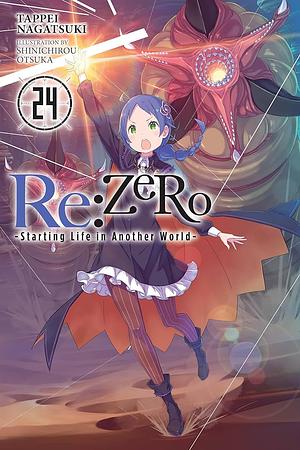 RE: Zero - Starting Life in Another World Vol. 24  by Tappei Nagatsuki