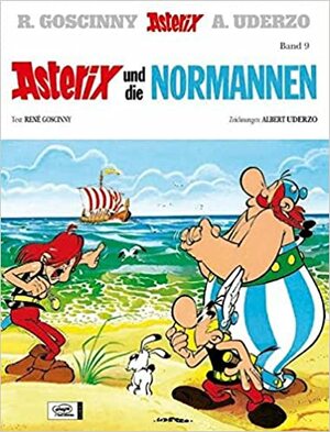 Asterix und die Normannen by René Goscinny, Albert Uderzo