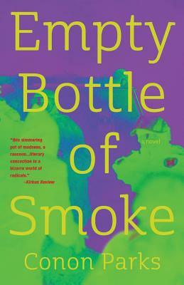 Empty Bottle of Smoke by Conon Parks