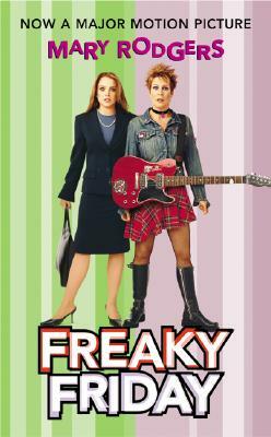 Freaky Friday by Mary Rodgers