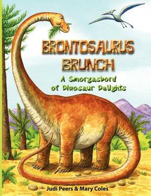 Brontosaurus Brunch by Judi Peers