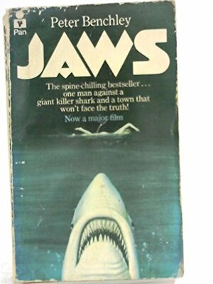 Jaws by Peter Benchley