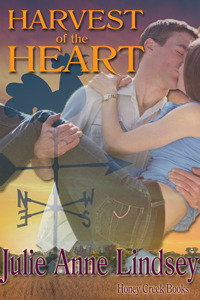 Harvest of the Heart by Julie Anne Lindsey