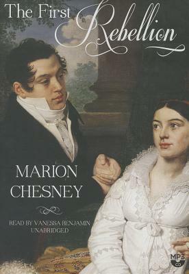 The First Rebellion by Marion Chesney