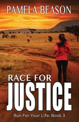 Race for Justice by Pamela Beason