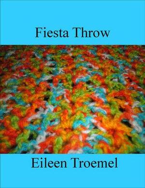 Fiesta Throw by Eileen Troemel