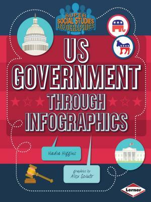 Us Government Through Infographics by Nadia Higgins