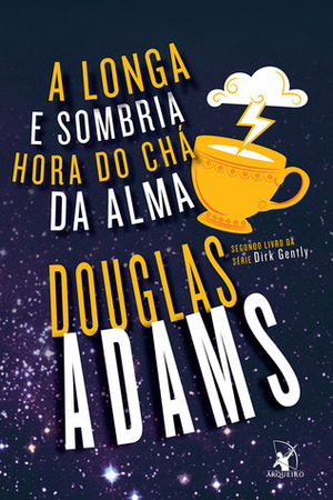A longa e sombria hora do chá da alma by Douglas Adams