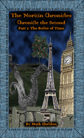 The Relics of Time by Mark Sheldon