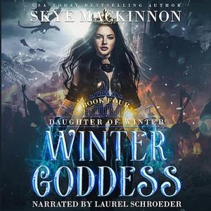 Winter Goddess by Skye MacKinnon