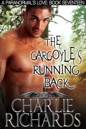 The Gargoyle's Runningback by Charlie Richards