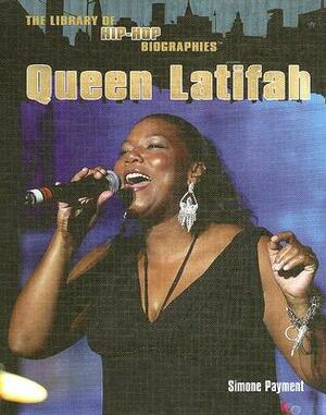 Queen Latifah by Simone Payment