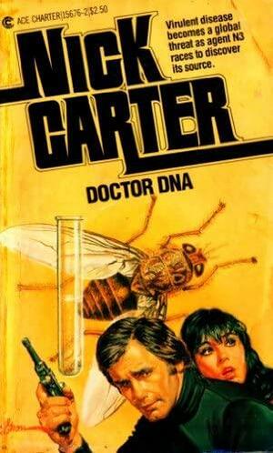 Doctor DNA by Nick Carter