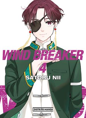 Wind Breaker, vol. 4 by Satoru Nii