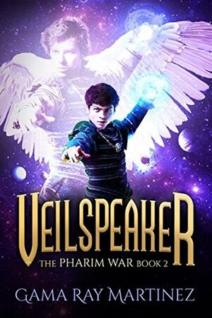 Veilspeaker by Gama Ray Martinez