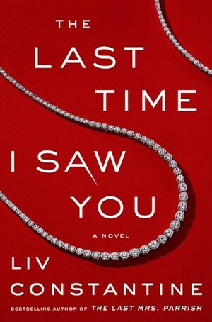 The Last Time I Saw You by Liv Constantine