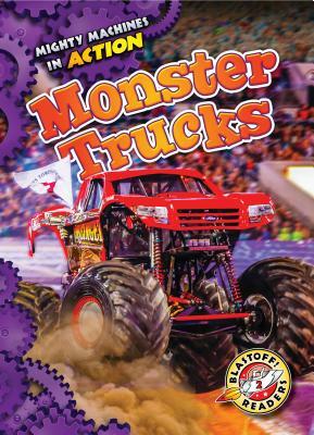 Monster Trucks by Chris Bowman