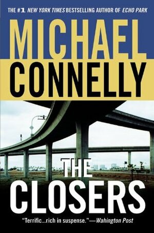 The Closers by Michael Connelly