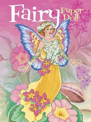 Fairy Paper Doll by Eileen Rudisill Miller