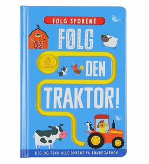 Følg den traktor! by Georgie Taylor