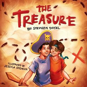 The Treasure by Stephen Doyal