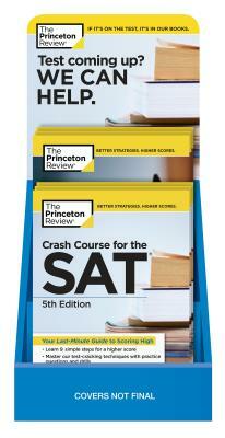 Tpr Crash Course SAT/ACT Display by Princeton Review