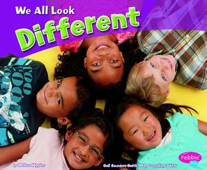 We All Look Different by Melissa Higgins