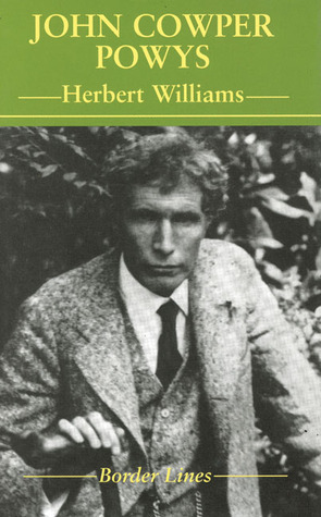 John Cowper Powys by Herbert Williams