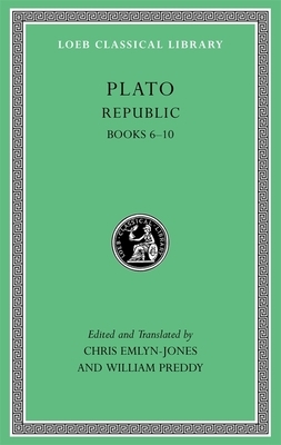 Republic, Volume II: Books 6-10 by Plato