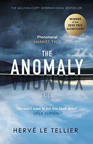 The Anomaly by Hervé Le Tellier