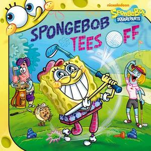 SpongeBob Tees Off by Ilanit Oliver